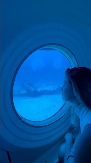 Passenger Submarine to Explore Waikiki's Vibrant Marine Life#adventure #travel #hawaii #waikiki #top