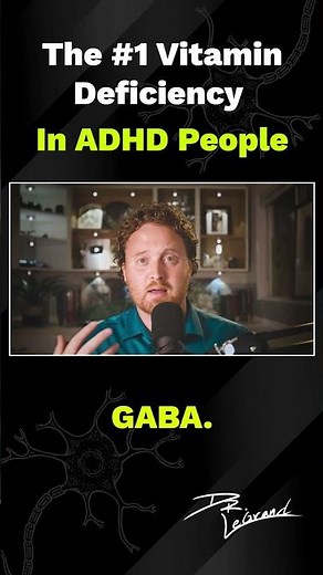 The #1 Vitamin Deficiency In ADHD People