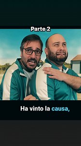 71K views · 1.2K reactions |  Squid Game - La sfida continua!  Ecco la Parte 2 che nessuno stava aspettando! Ma ora è qui e tocca guardarla! 藍 #enzoesal #123Stella #SquidGameParody | Enzo e Sal | Facebook