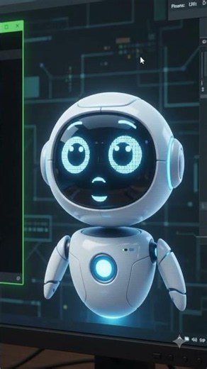 When AI Takes "Hello World" Too Seriously 🤖💥 #shorts