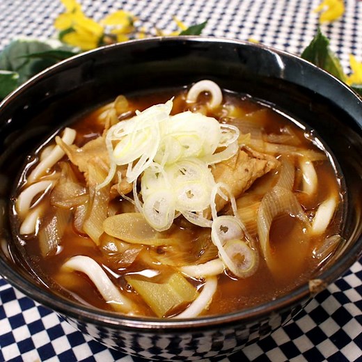 お家でこの味！カレーうどん 作り方・レシピ | クラシル