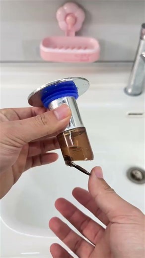 This is called a suspended floor drain core! Prevent clogging! The drain is usually... Suspension f