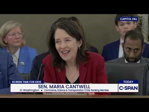 Lawmakers Hold Hearing on the Impact of Screen Time on Kids 01.15.2026
