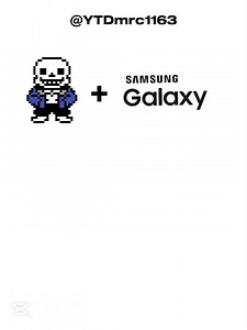 SANS-SUNG meme!#samsung #s26ultra #undertale #sans İdea=‪@mertt137‬