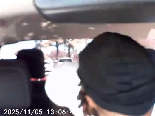 Yesterday, a Hood News Peep went to the Bank of America on 59 near Little York and he was followed. He went to a store and this individual was caught on video breaking into his car looking for the bank withdrawal. He thought that the Peep had left it inside. He caused damages to the Peep’s ride and took nothing. | Grizzy's Hood News