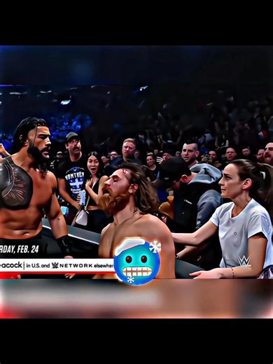 Don't mess with roman reigns #wwe #romanreigns #wrestling