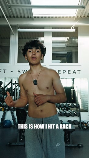 Effective for gains and time ✅ - If you’re a busy teenage student or adult and need to get a quick workout in, here’s the best way to do it. This back day targets every part of the back time efficiently while making sure you’re still building that muscle 💪 - #BackDay #BackWorkout #PullDay #LatPulldown #Deadlifts #BackGains #GymLife #FitnessMotivation #FitFam #healthylifestyle #cleaneating #motivation #reels | Juniorfitnutrition