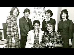 When Democrats and Republicans Worked Together, Ellen Malcolm | MAKERS