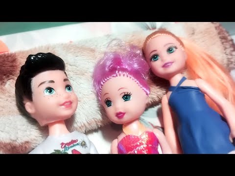 Barbie kid's morning routine 💐💐🙂🙂/ barbie dolls morning routine /kids fun/ kids video