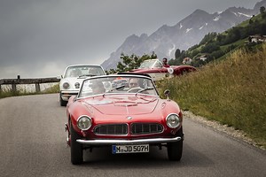Which Classic BMW Would You Convert to Electric?