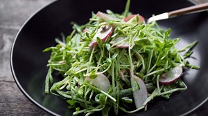 Snap Pea Salad