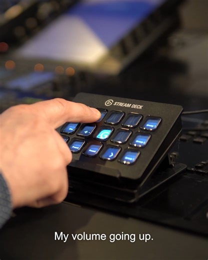 Using GLM | Controlling GLM with MIDI