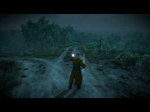 The Witcher 3 Mod Magical UnSheathe of Weapons by menschfeind13