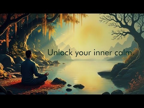 Morning Music For Pure Clean Positive Energy Vibration 🌞Music For Meditation, Stress Relief, Healing
