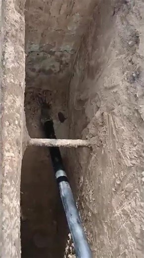 Trenchless Sewer Line Repair Burst Pipe
