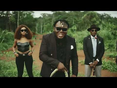 JOEL LA FLEUR - BATON DE MANIOC Feat ARISTIDE MPACKO (Video Clip Officiel) by LECRIS MILA