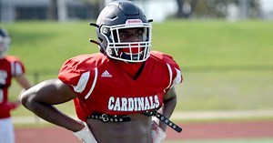 BREAKING: Defensive back Terrance Brooks picks Texas