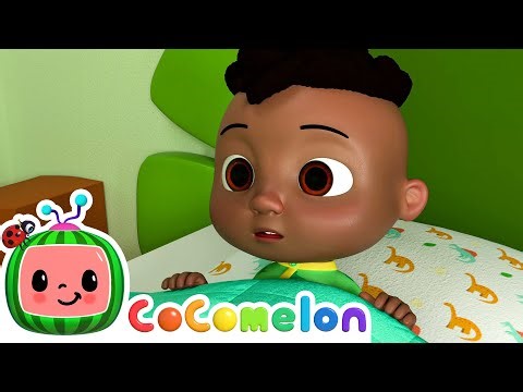 I can't sleep - bed time | | Play Time with Cody and JJ! | CoComelon Songs for Kids & Nursery Rhymes