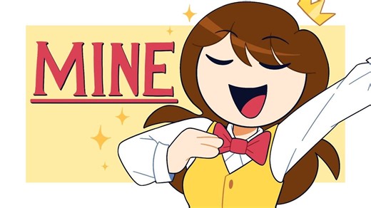 【中字】The Mine song (Animation)