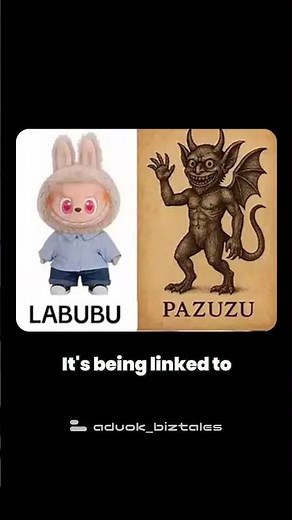 Why Everyone Is Burning the Labubu Toy 🔥 | Demon Doll or Viral Hype?