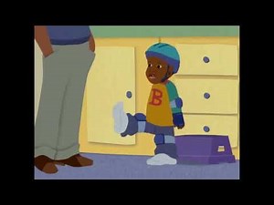 Little Bill the Roller Skating Robot