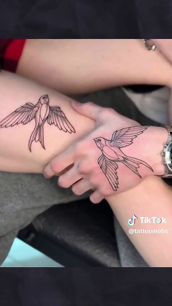 Unique Tattoo Ideas for Married Couples