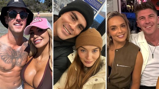 Which MAFS Australia 2026 cast members are in new relationships?