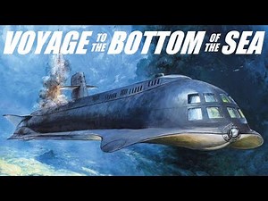 VOYAGE TO THE BOTTOM OF THE SEA super TV soundtrack suite - Jerry Goldsmith