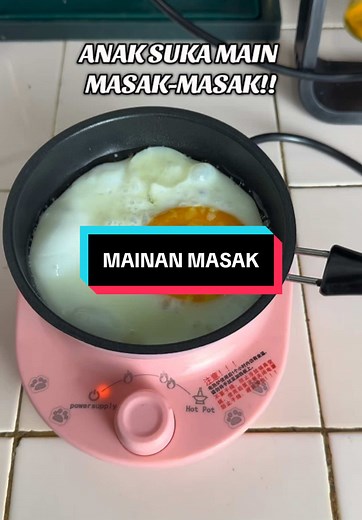 Mainan Masak: Anak Suka Main Masak-Masak!