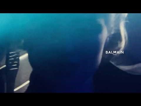 Balmain Women's Fall-Winter 2026