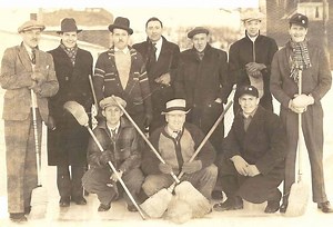 Broomball History: Where the Sport Began and How it Evolved - Broomball Universe