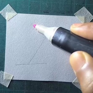 How to draw 3d letter I | All About Art