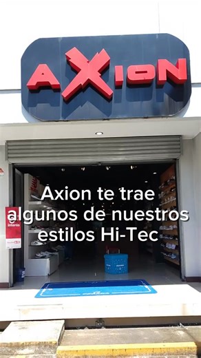 Calzado de montaña Hi-Tec para aventureros