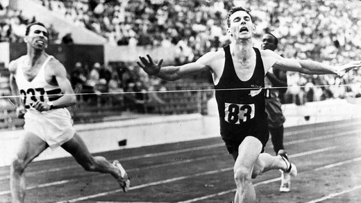 'He went the way he liked' - sporting great Peter Snell dies aged 80