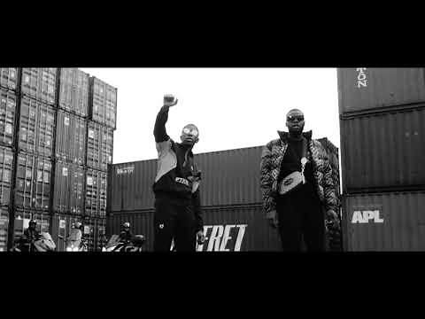 UZI feat Lamatrix – En mouvement - ART DE RUE (Clip officiel)