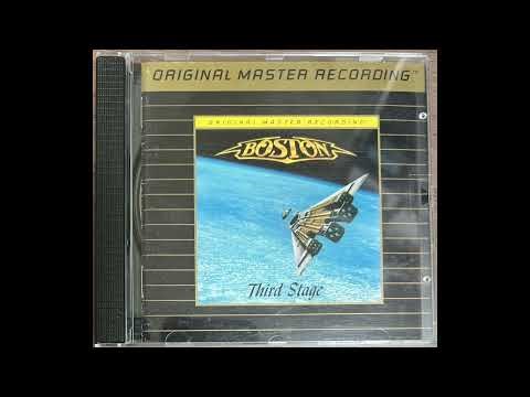 BOSTON Third Stage MFSL