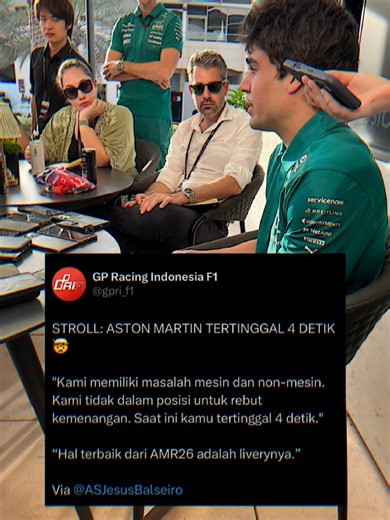 Honda dan Aston Martin: Masalah Mesin GP2 F1