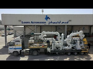 High Flow High Pressure Portable Compact Prover System