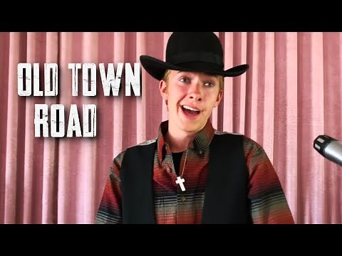 Old Town Road (Christian Parody) | BFS