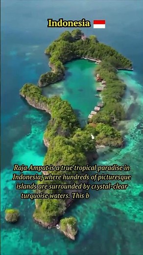 Raja Ampat Indonesia | Hidden Tropical Paradise