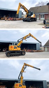 This 2018 Liebherr compact crawler excavator is going to be online on March 22th 16:00! 🚨 Register now at Troostwijk Auctions and mark the date in your agenda! 📆 | Troostwijk Auctions