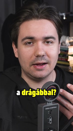 80.000Ft-os VS 800.000Ft-os Felvétel!🤑