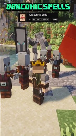 Minecraft Top 1.20.1 Mods! #2 #shorts #minecraft