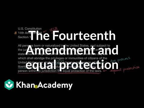 14TH AMENDMENT