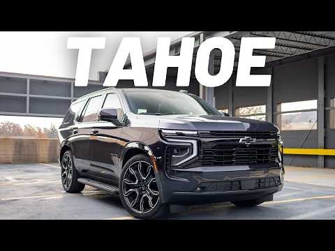 2026 Chevrolet Tahoe Review | They Figured It Out!
