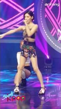 [Fancam/직캠] SoJin(소진) _ 9MUSES A(나인뮤지스A) _ Lip2Lip(입술에 입술) _ Simply K-Pop _ 090216