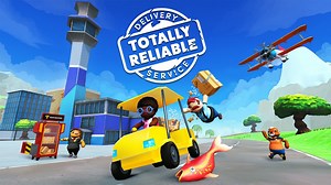 Totally Reliable Delivery Service - "Totally Delivered" update out now on Switch (version 2.00.121)