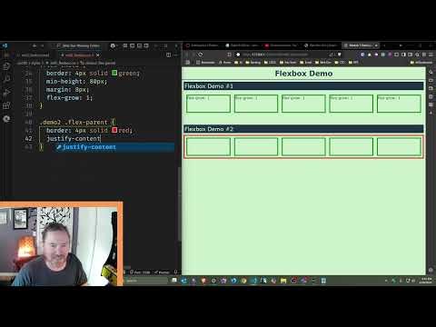 CSS Flexbox Tutorial: Mastering Flexbox Properties