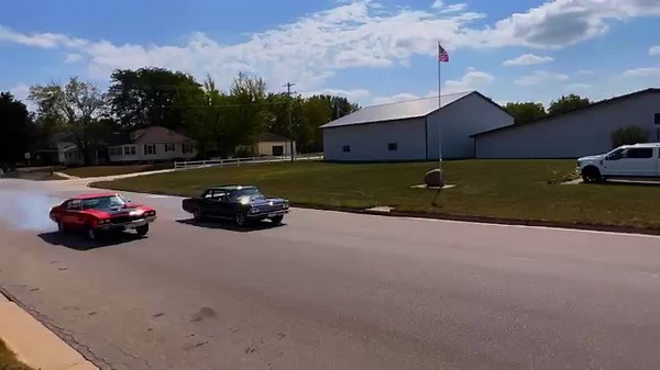 1.4K views · 78 reactions | "Did you know we have a YouTube channel?  Check out our Walk-Arounds and thrilling Test Drive videos for every car we bring in! Don't miss our new and exciting video every Sunday!  ~ YouTube.com/CoyoteClassics ~ #classiccars #musclecars #TestDrive #rarefind | Coyote Classics, INC. | Facebook