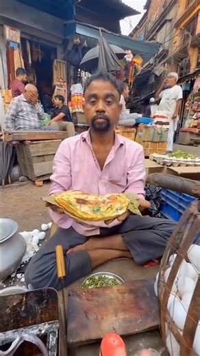 India's CRAZIEST Street Food Tour: You WON'T Believe What I Ate! 🤯